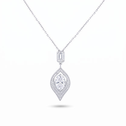 9K WHITE GOLD