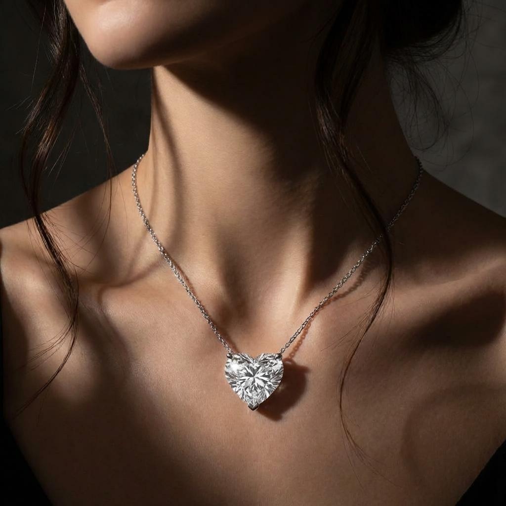 18K WHITE GOLD