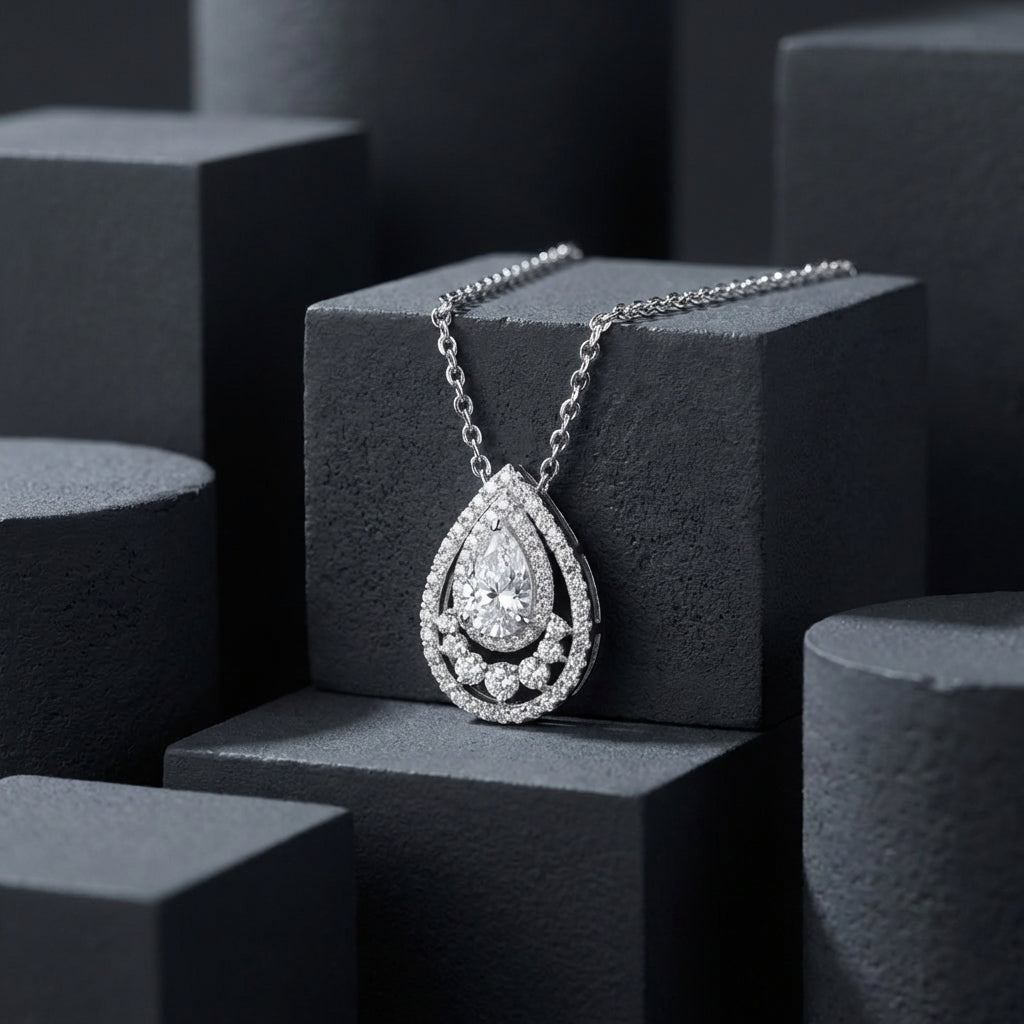18K ROSE GOLD