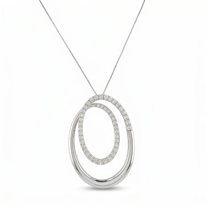 9K WHITE GOLD