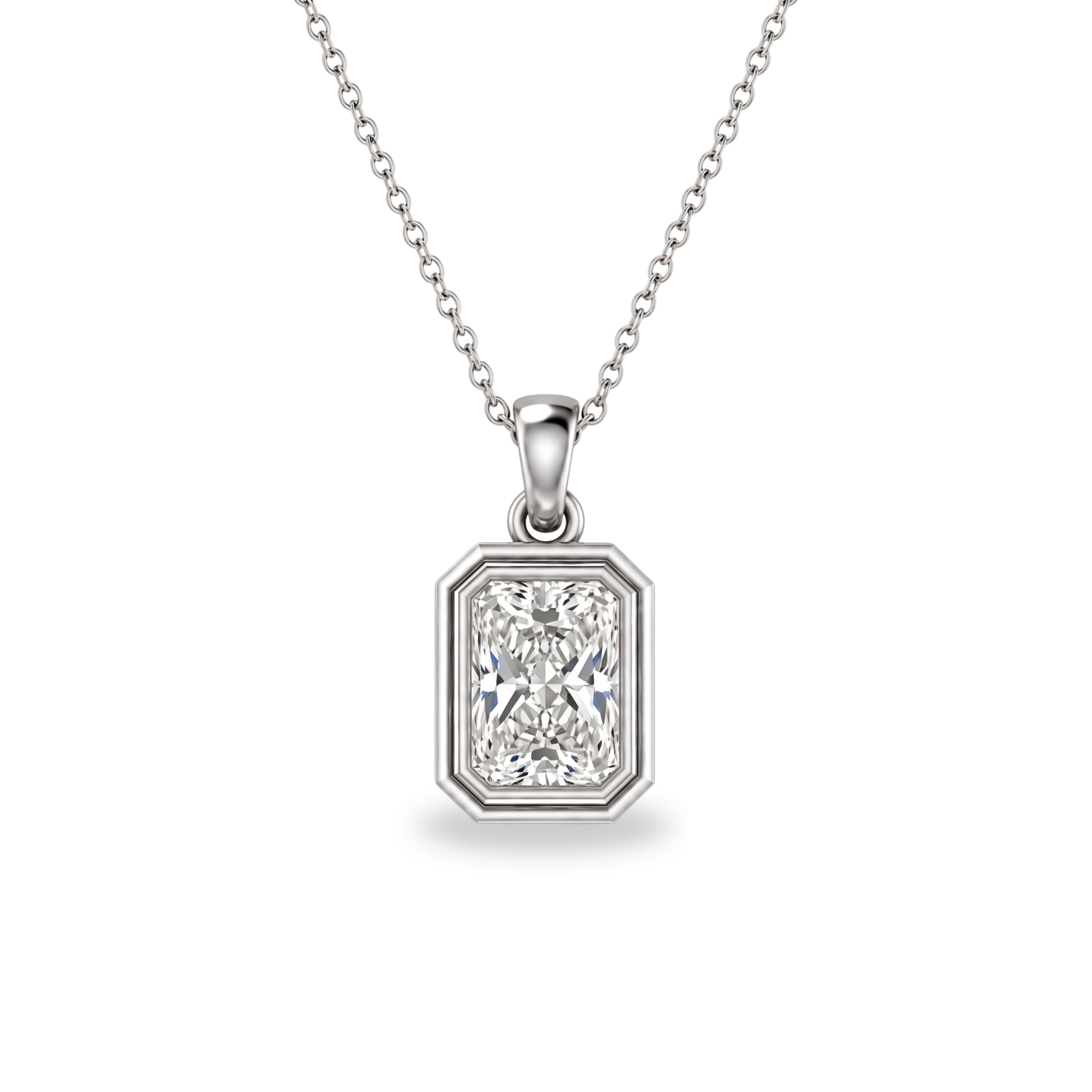 9K WHITE GOLD