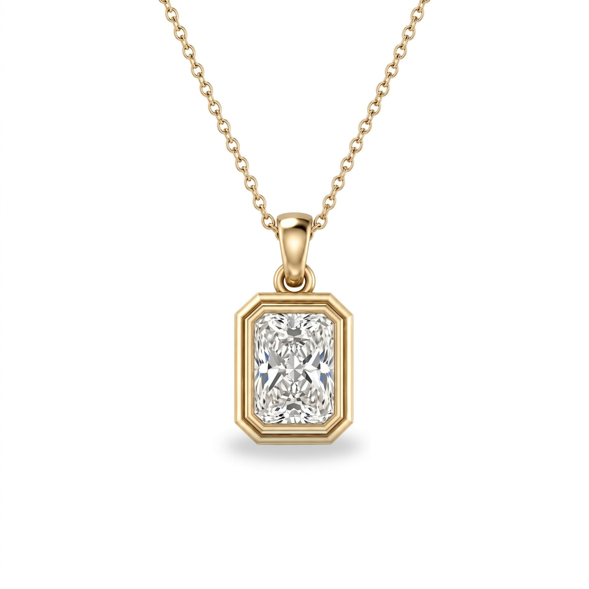 9K YELLOW GOLD