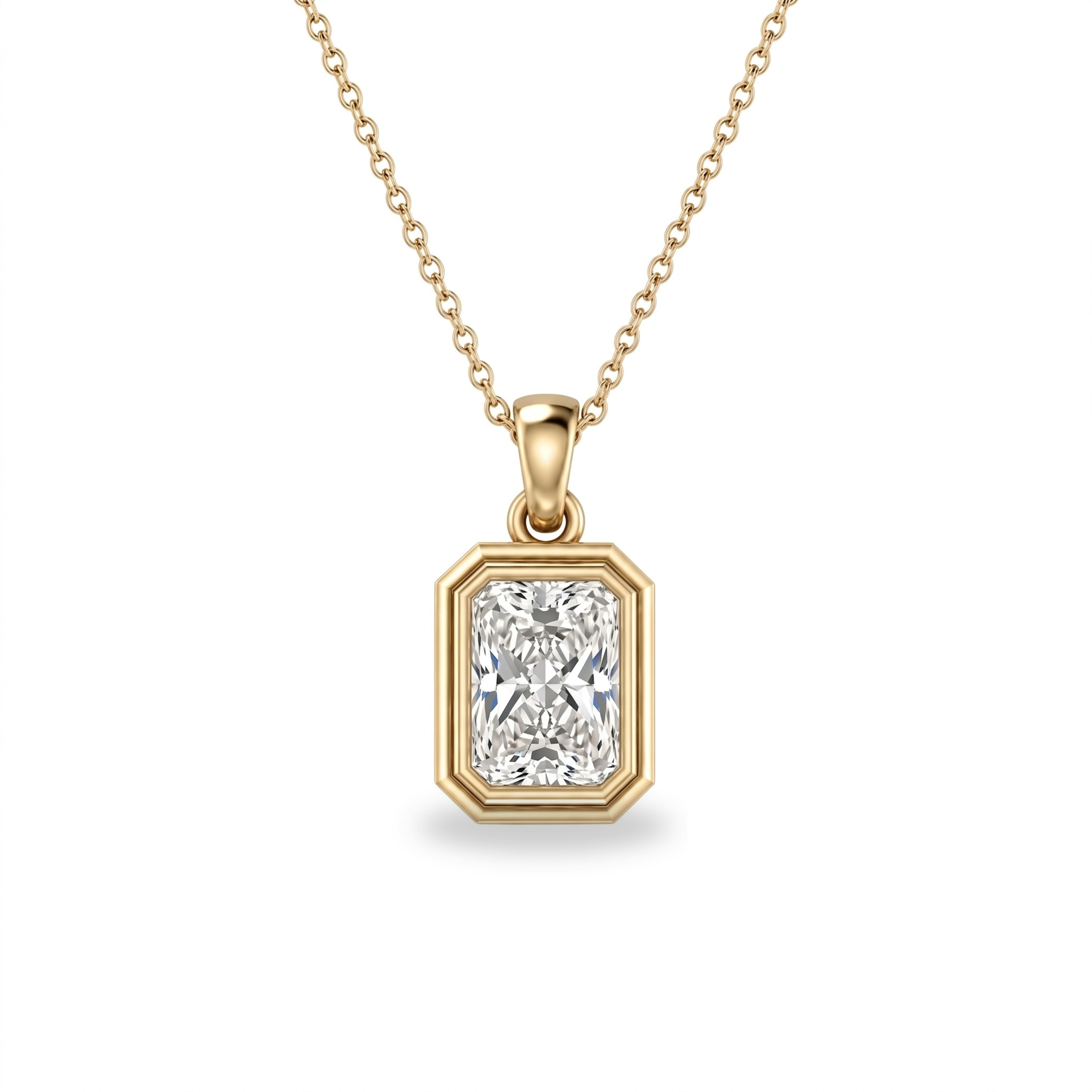 9K YELLOW GOLD