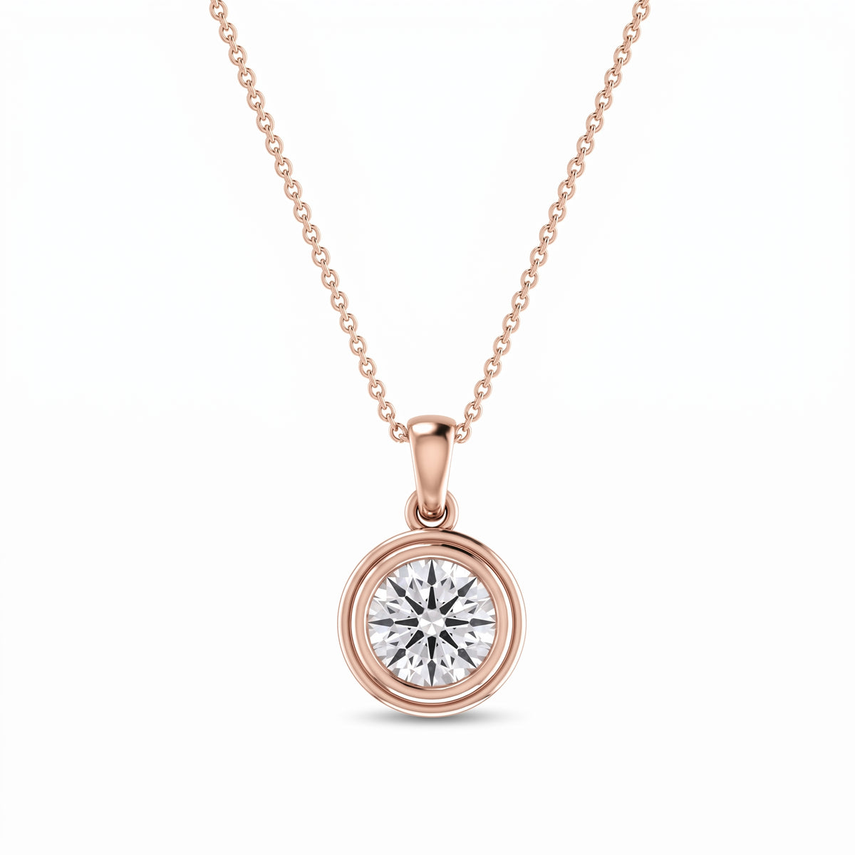 9K ROSE GOLD