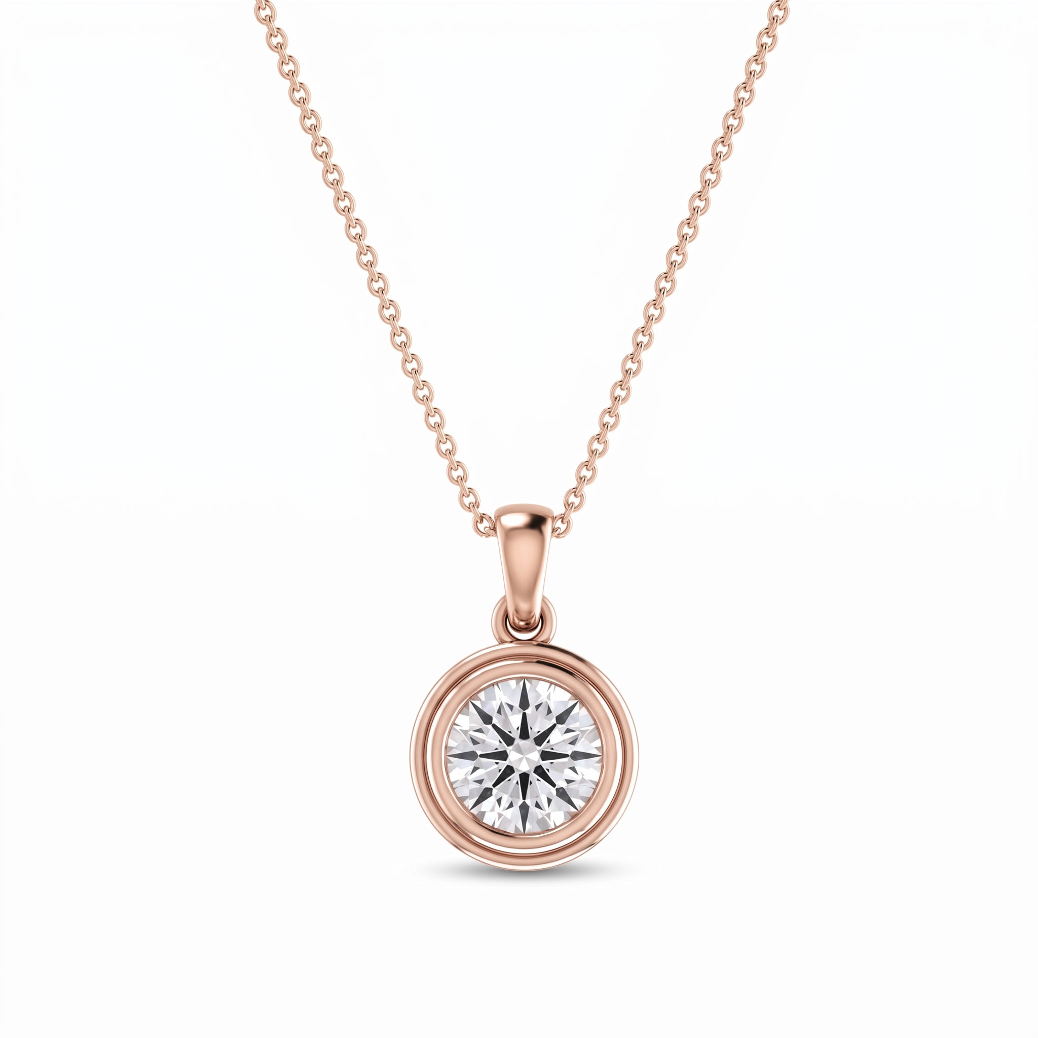 9K ROSE GOLD