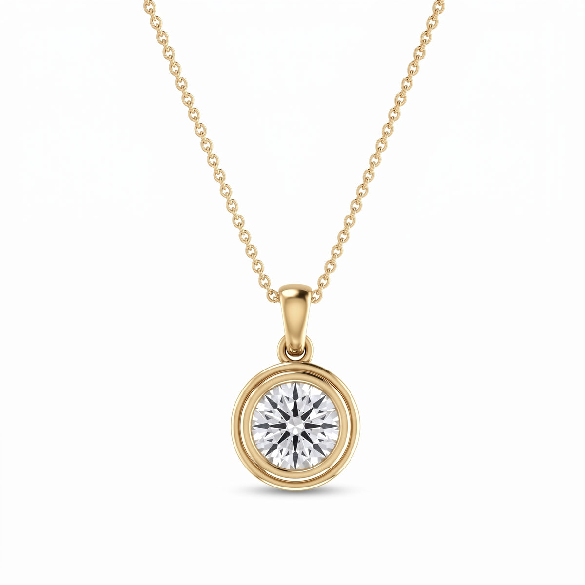 9K YELLOW GOLD