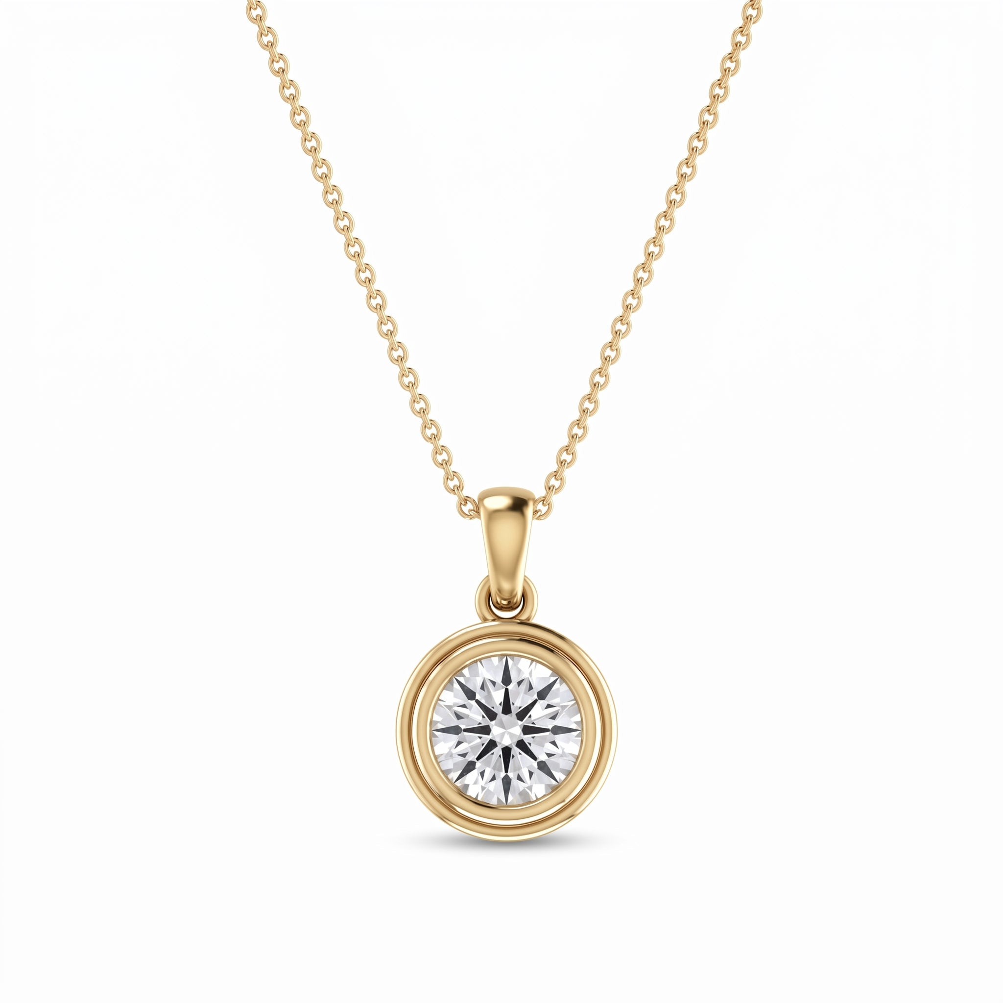 9K YELLOW GOLD