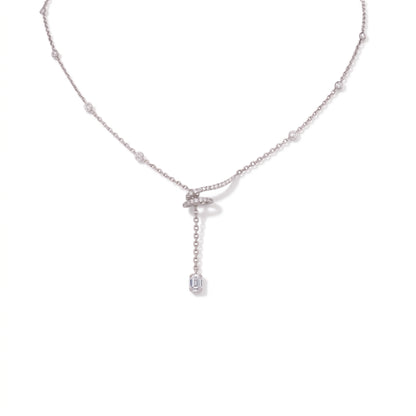 9K WHITE GOLD