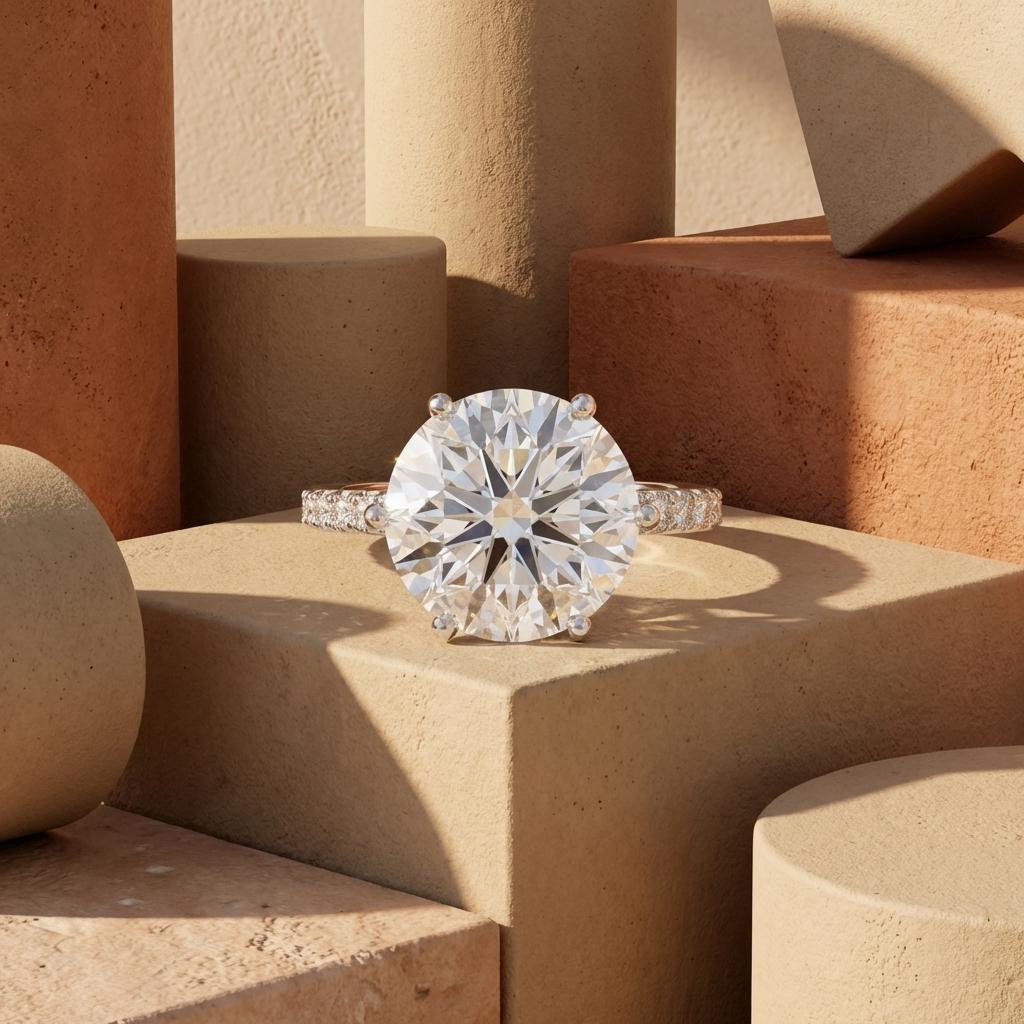 18K ROSE GOLD