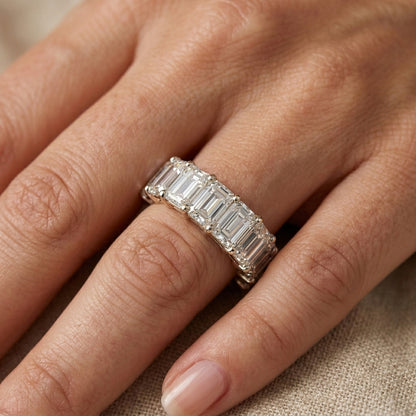 18K WHITE GOLD