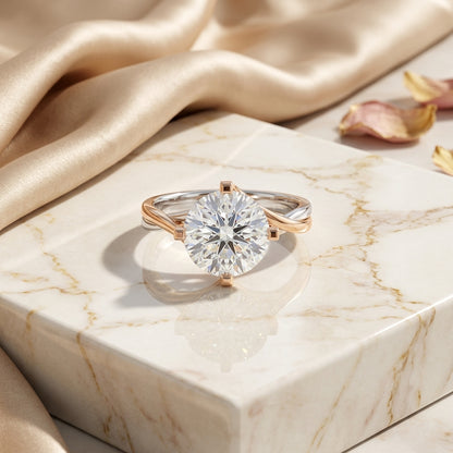 18K ROSE GOLD