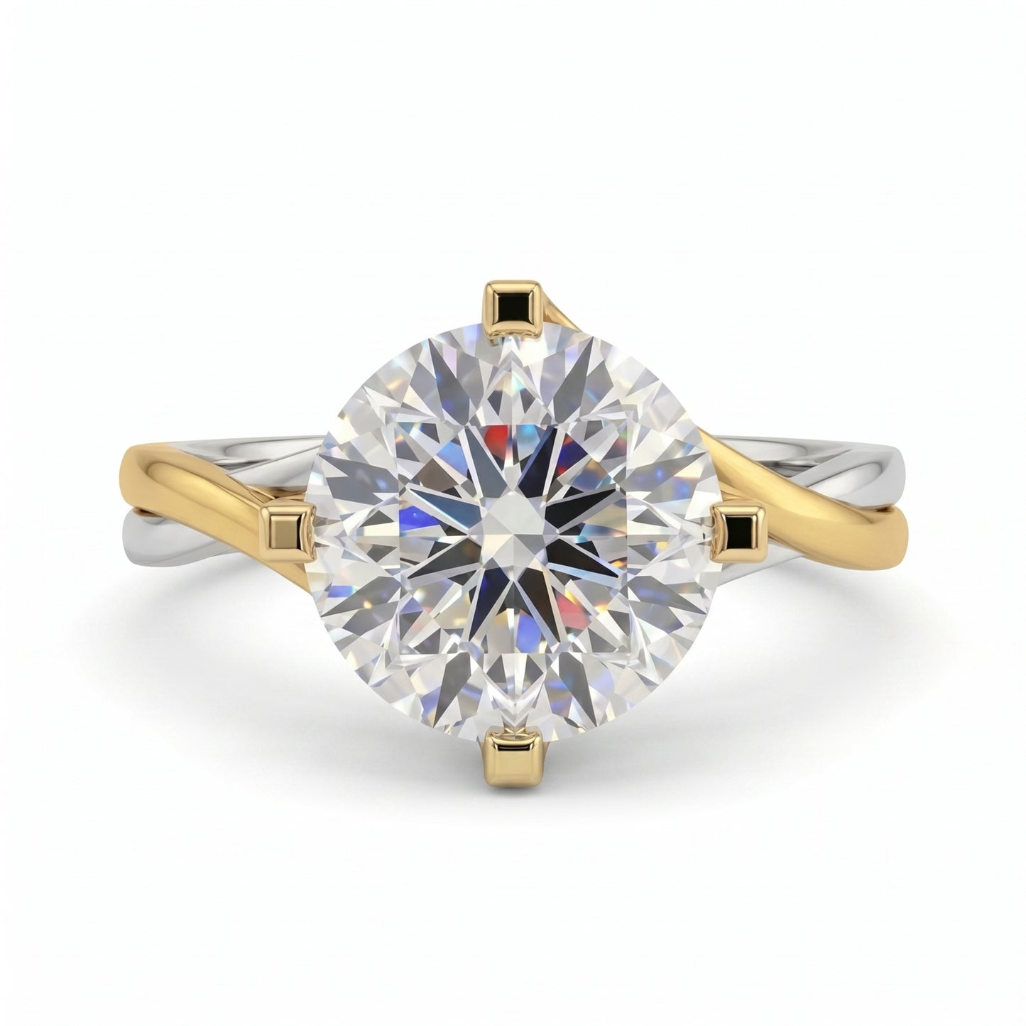 9K WHITE GOLD