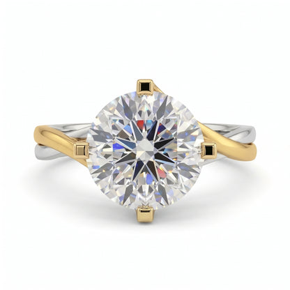 9K WHITE GOLD