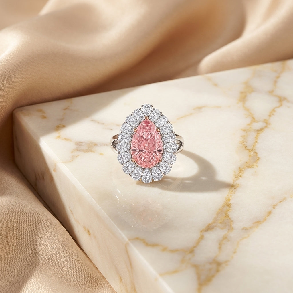 18K ROSE GOLD