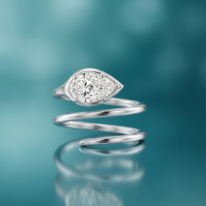 18K ROSE GOLD