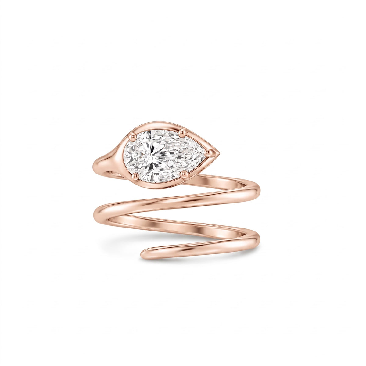9K ROSE GOLD