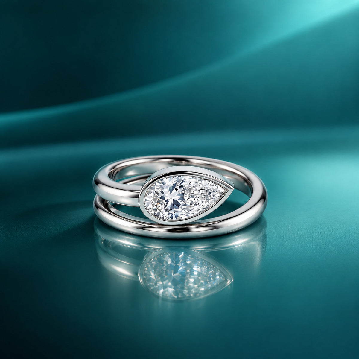 18K ROSE GOLD