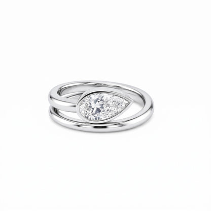 9K WHITE GOLD