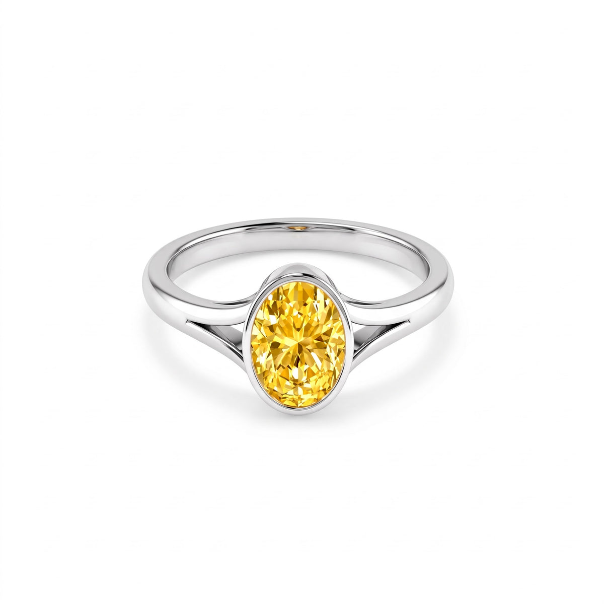 9K WHITE GOLD