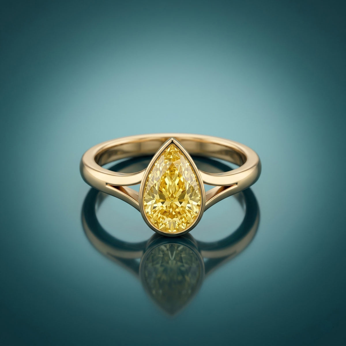 18K ROSE GOLD