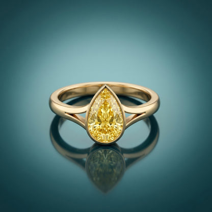 18K ROSE GOLD