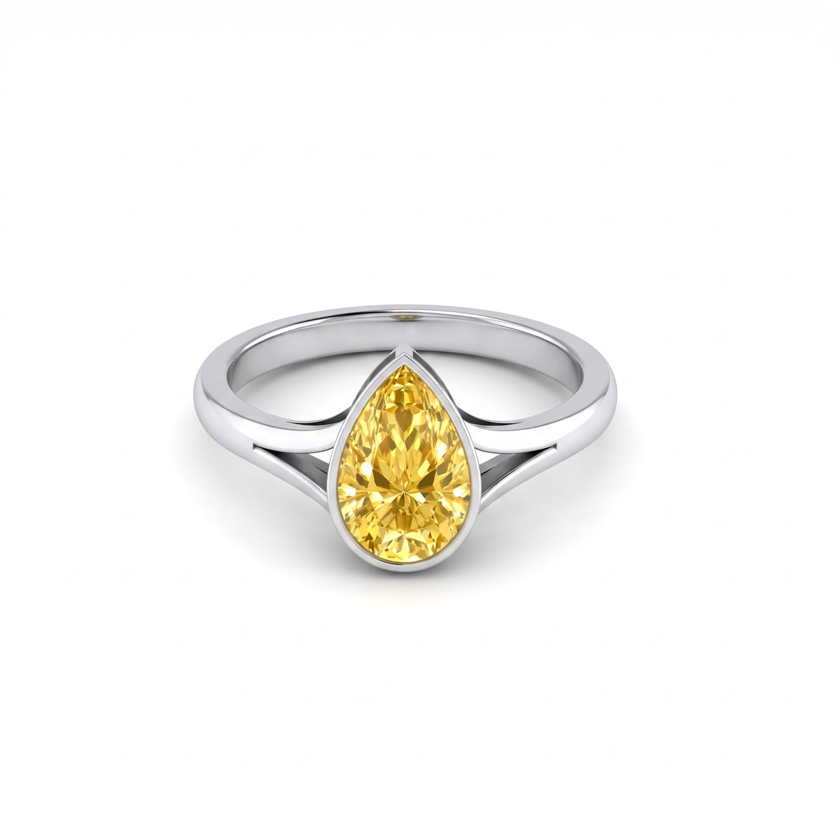 9K WHITE GOLD