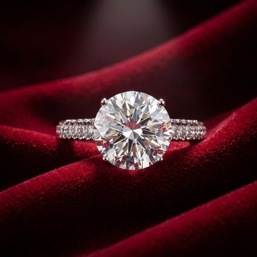 18K ROSE GOLD