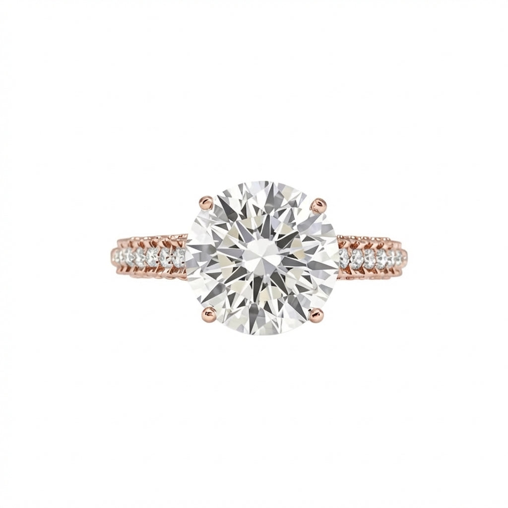 14K ROSE GOLD