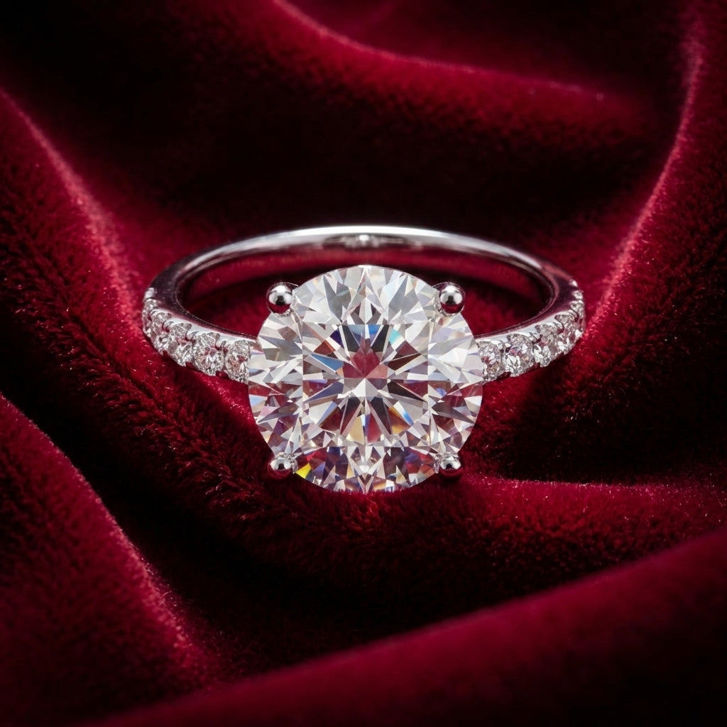18K ROSE GOLD