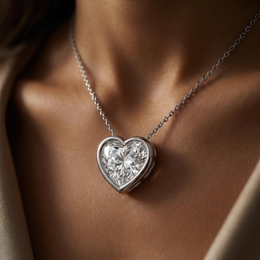 18K WHITE GOLD