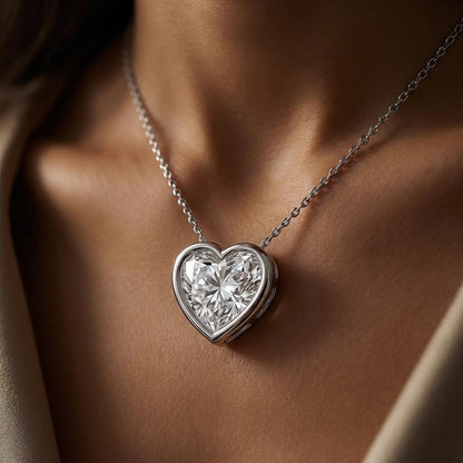 18K WHITE GOLD