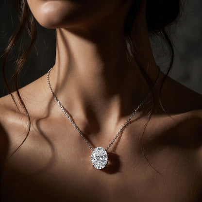 18K WHITE GOLD