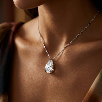 18K WHITE GOLD