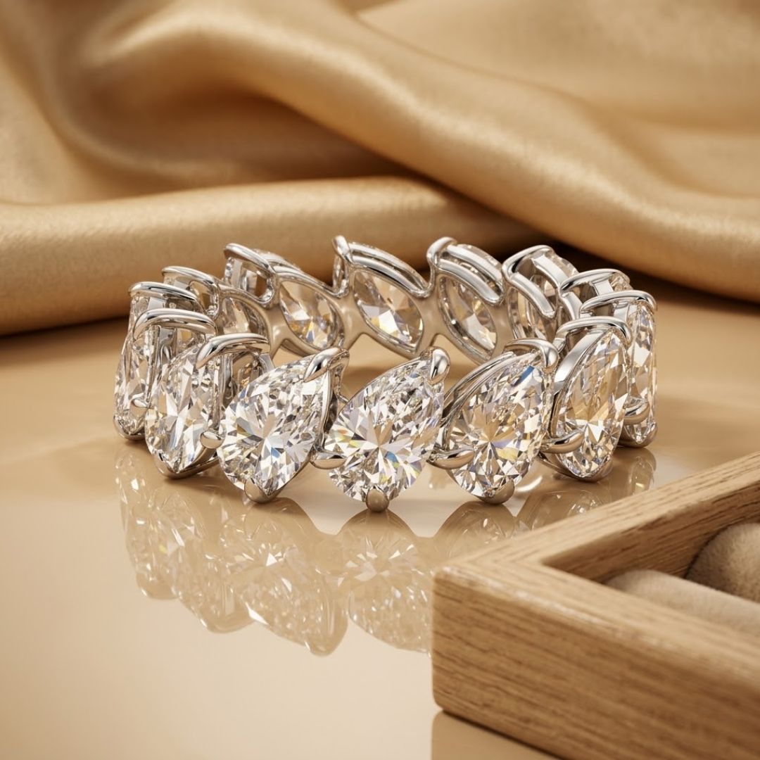 18K ROSE GOLD