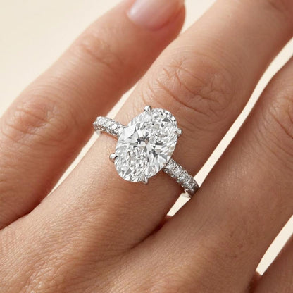 18K WHITE GOLD