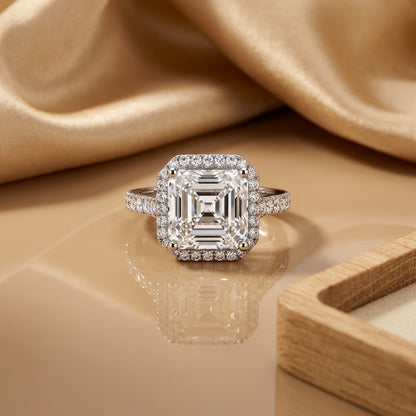 18K ROSE GOLD
