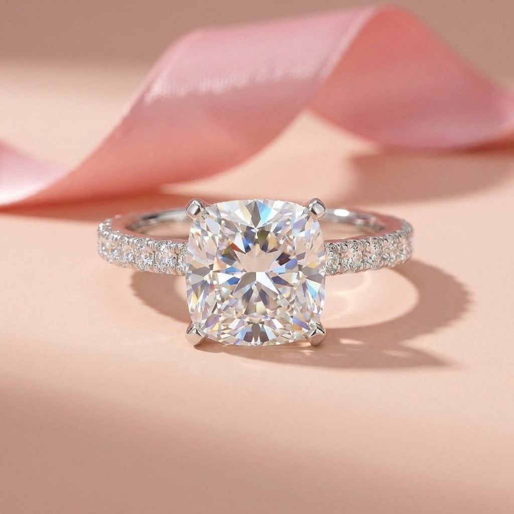 18K ROSE GOLD
