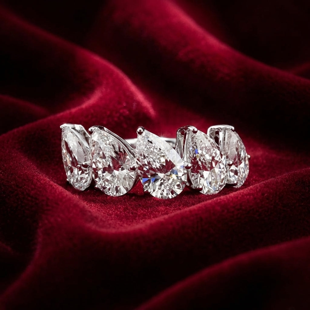 18K ROSE GOLD