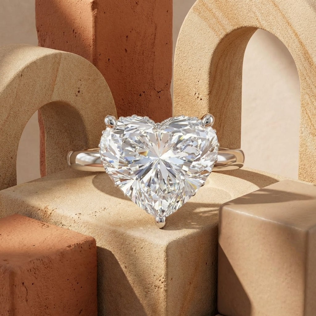 18K ROSE GOLD