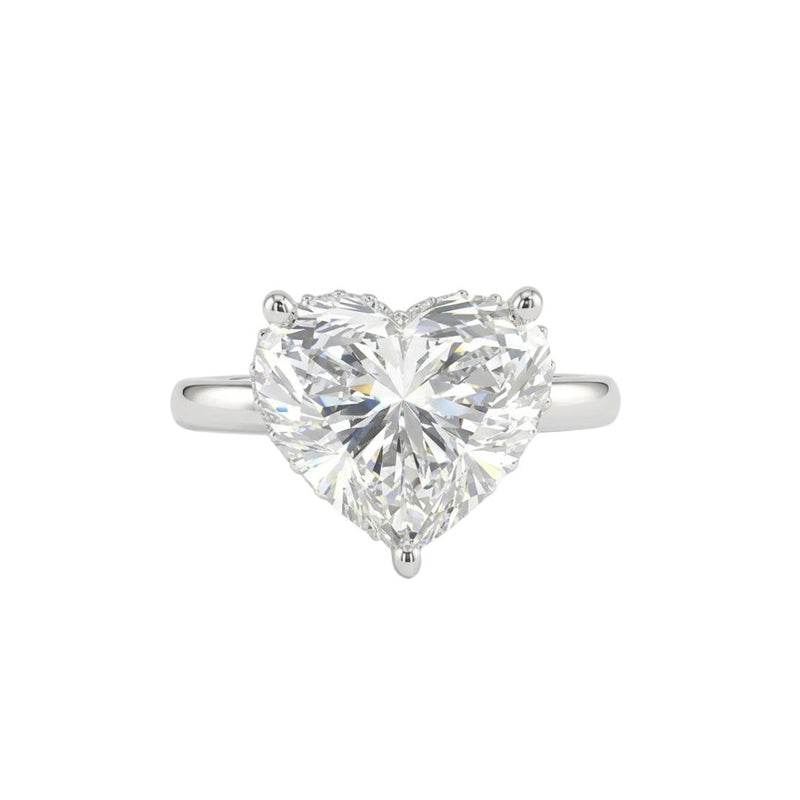 9K WHITE GOLD