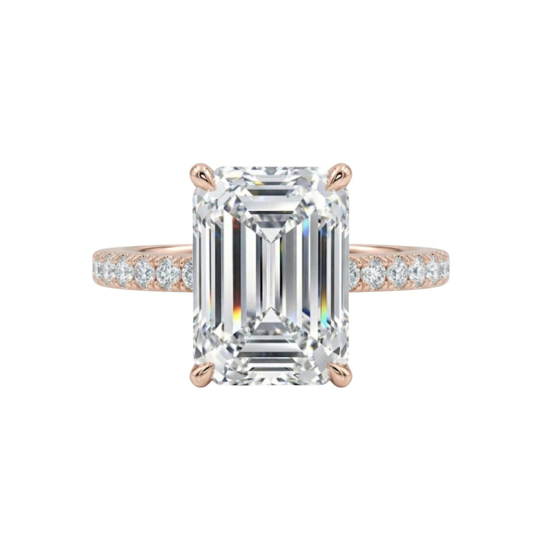 14K ROSE GOLD