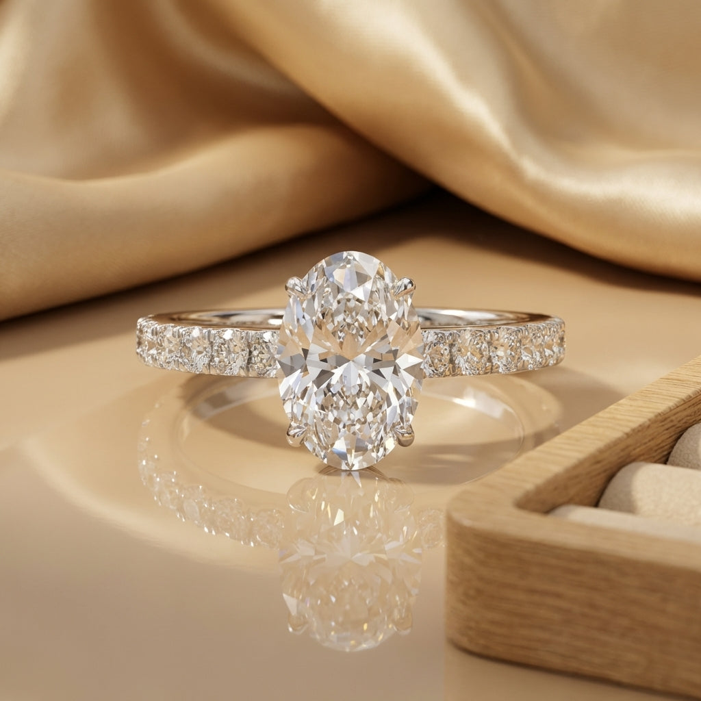 18K ROSE GOLD