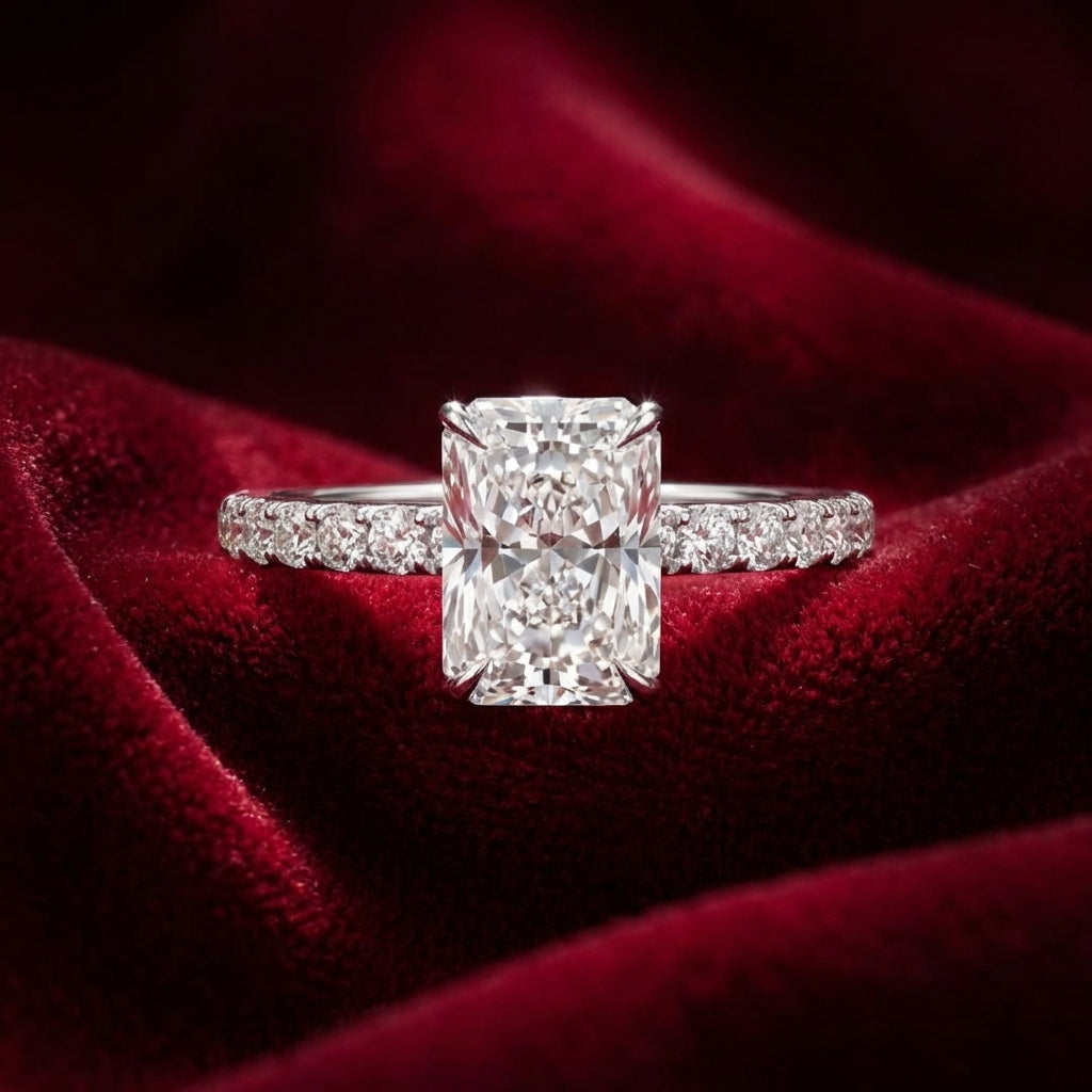18K ROSE GOLD