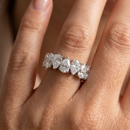 18K WHITE GOLD