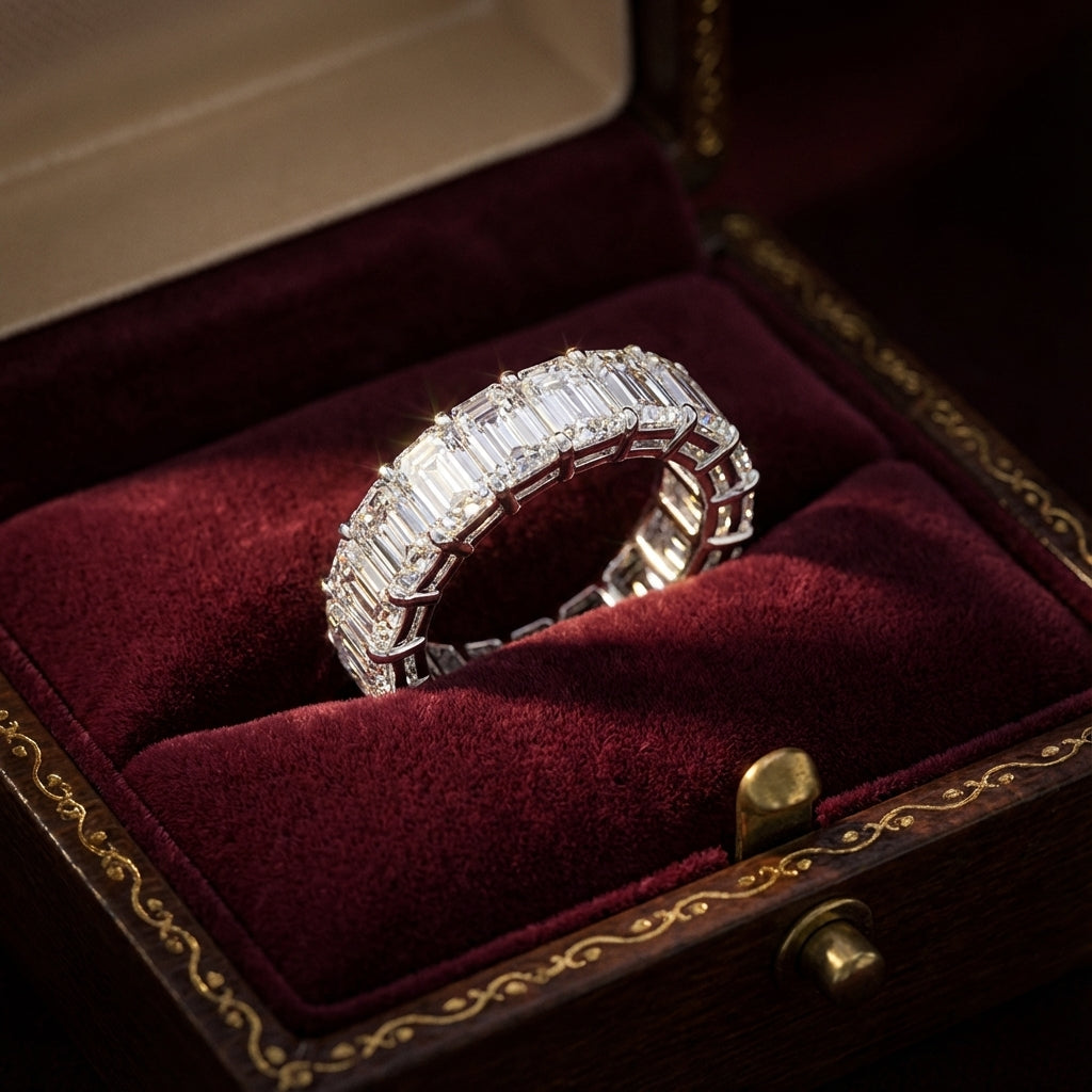 18K ROSE GOLD