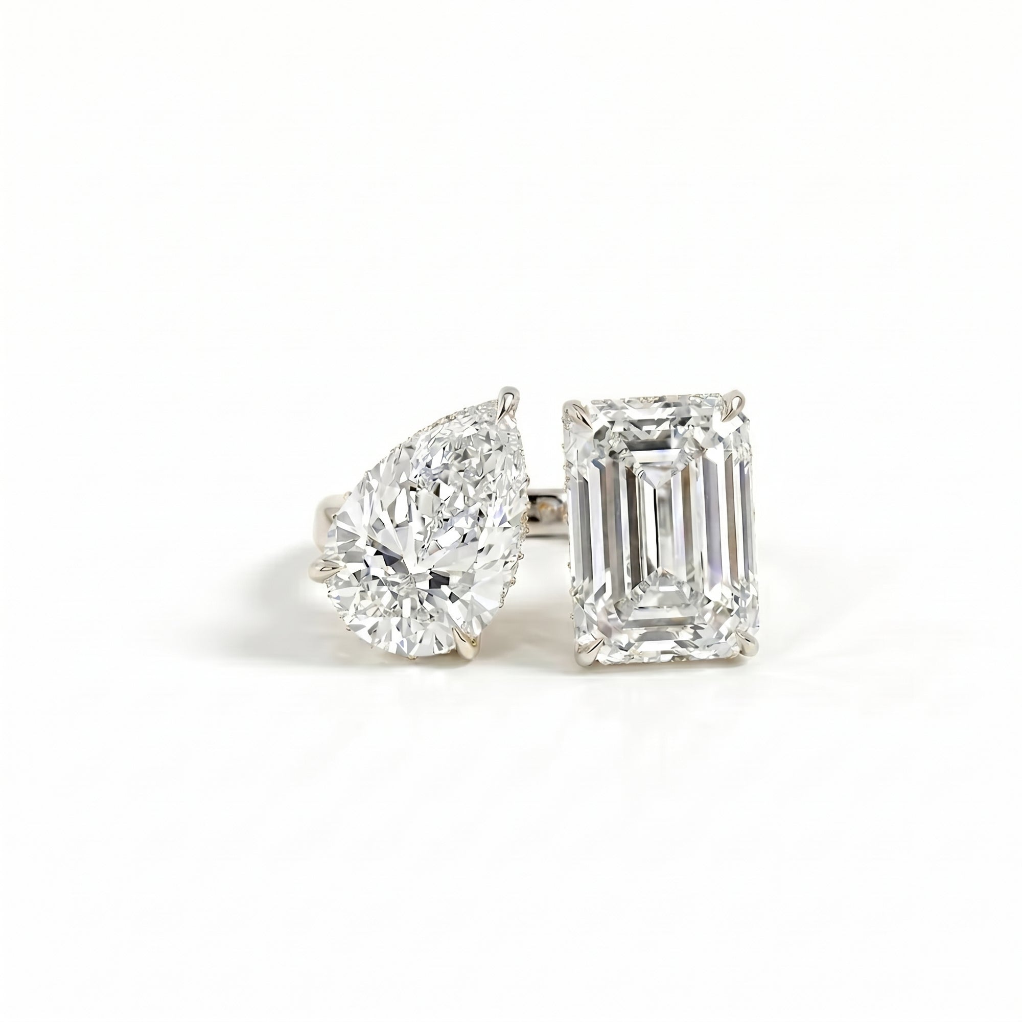 9K WHITE GOLD