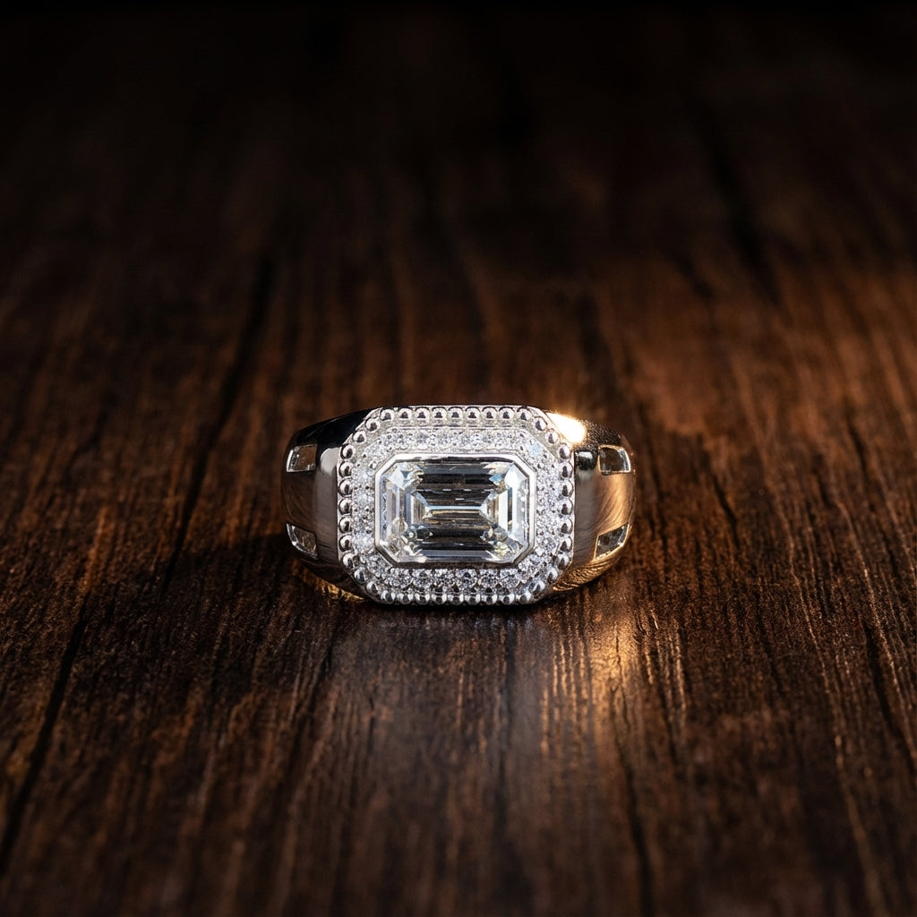 18K ROSE GOLD