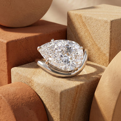 18K ROSE GOLD