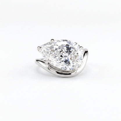 9K WHITE GOLD