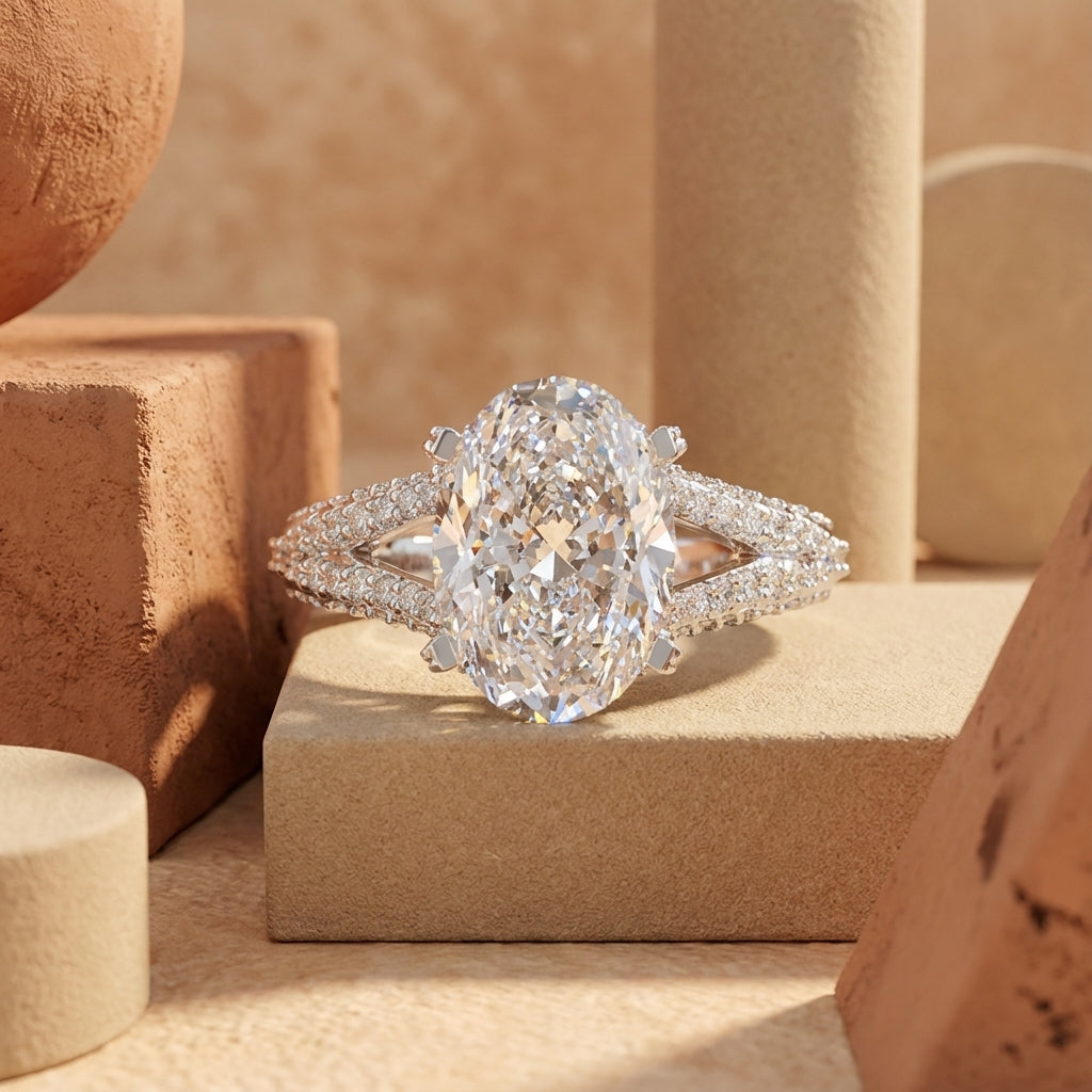 18K ROSE GOLD
